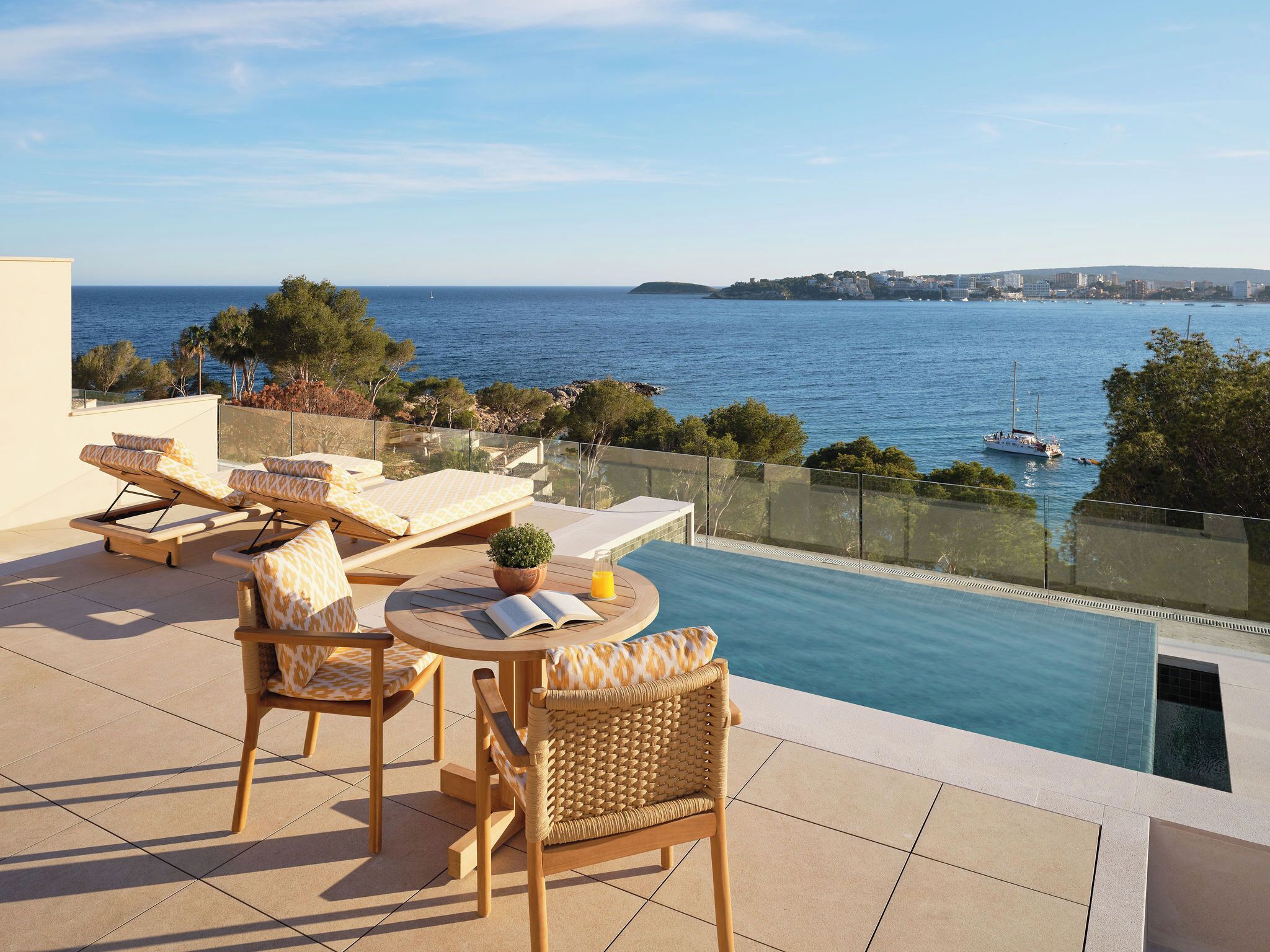 Premier Suite, Sea View (Roof Top Pool) | Beach/ocean view