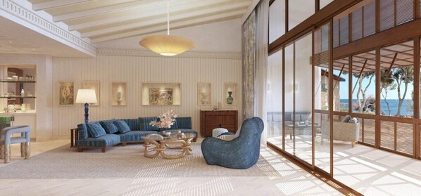 ทีวีจอแอลอีดี 50 นิ้ว พร้อมช่องเคเบิล