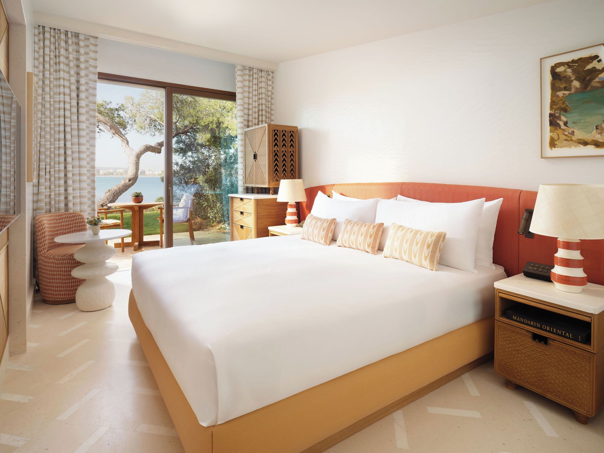 Chambre (Casita) | Minibar, coffres-forts dans les chambres, décoration personnalisée