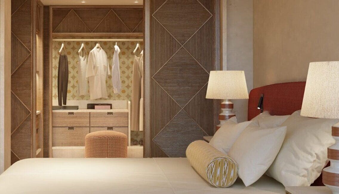 Kamar (Casita) | Minibar, brankas, dan didekorasi berbeda-beda