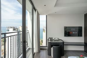 Coffres-forts dans les chambres, bureau