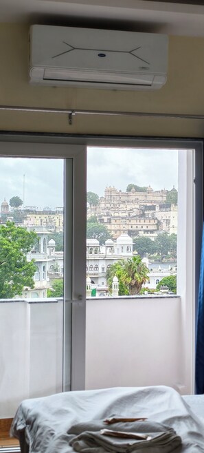 Pemandangan dari kamar