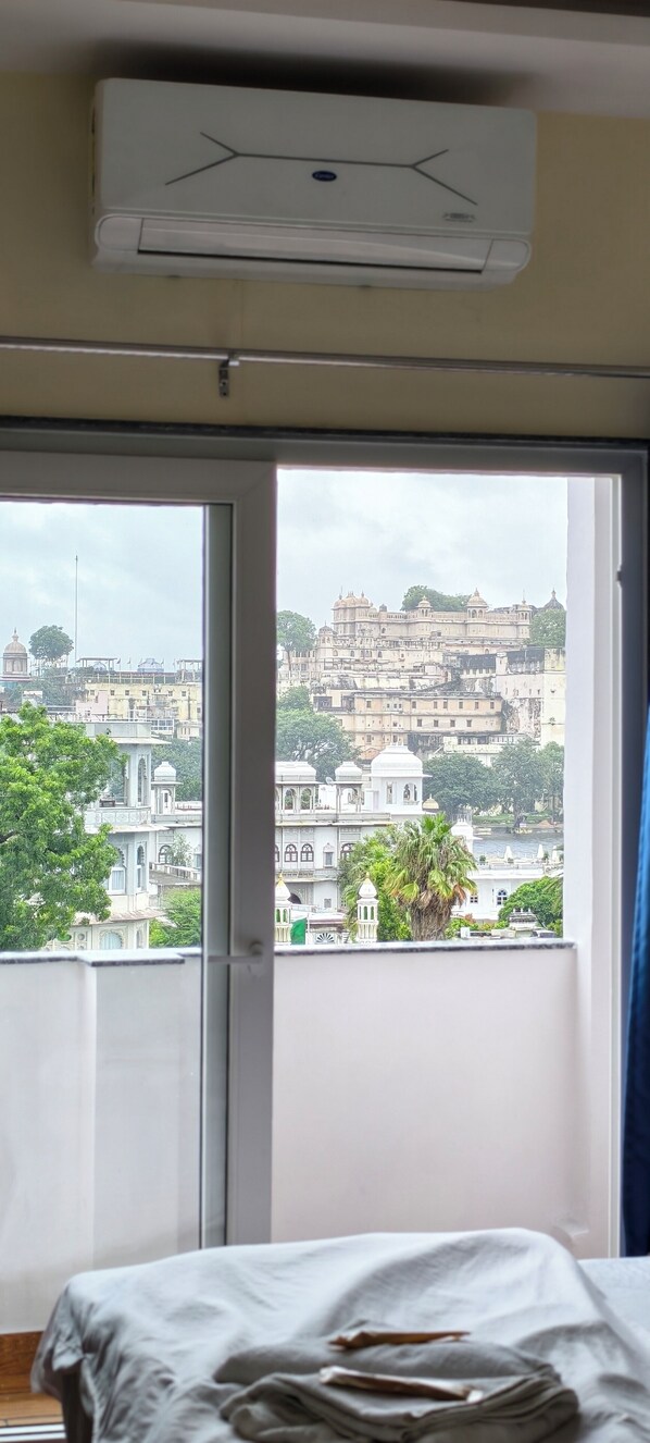 Vue de la chambre