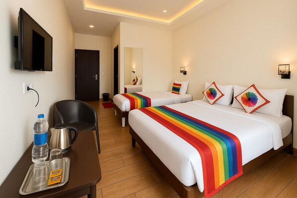 Luxury-Zimmer, Seeblick