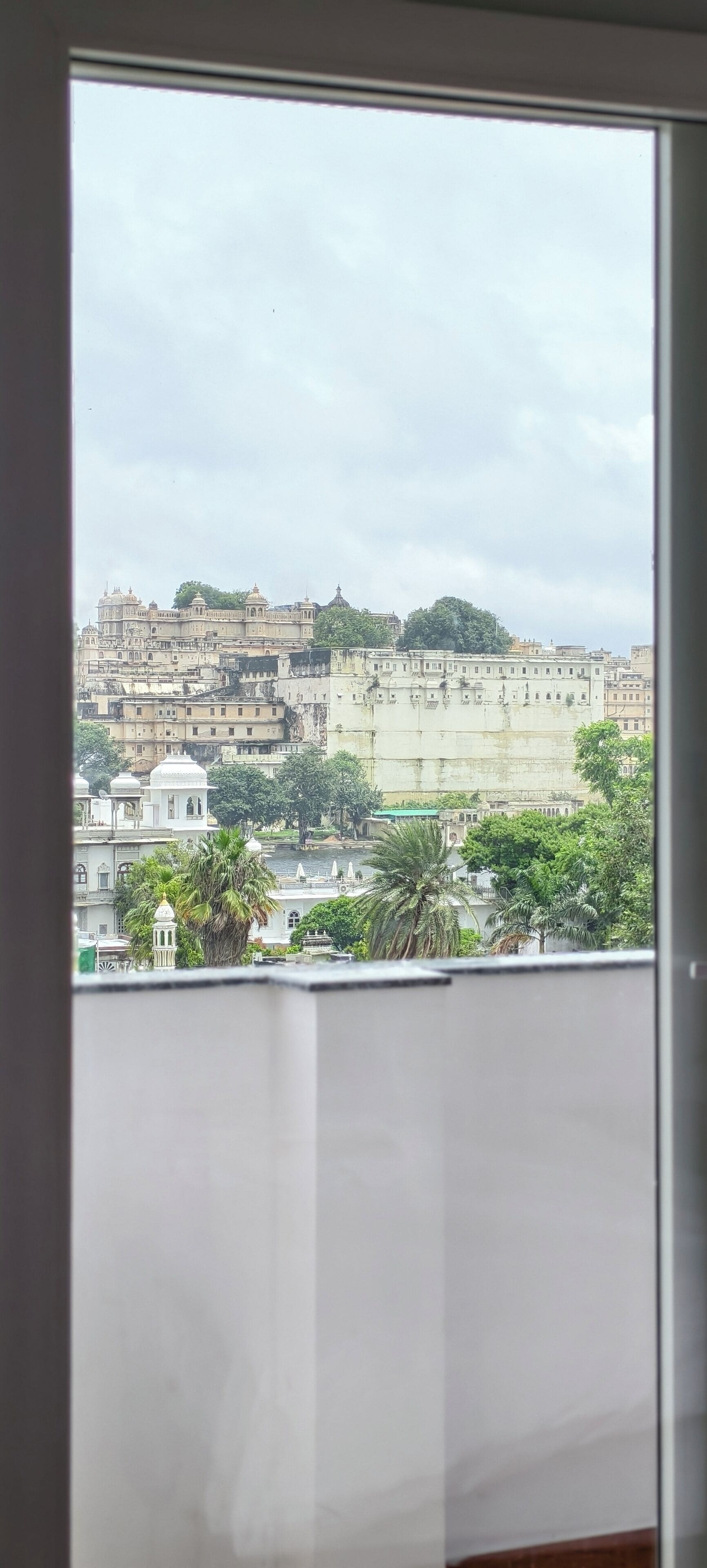 Luxury Quadruple Room, Multiple Beds, Lake View | Premium bedding, down comforters, memory foam beds