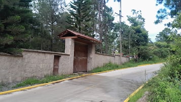 Área da propriedade