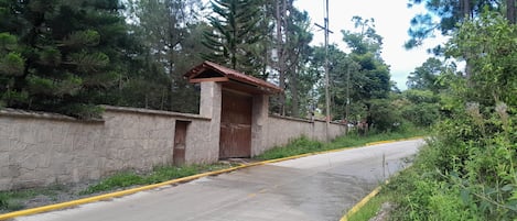 Property grounds