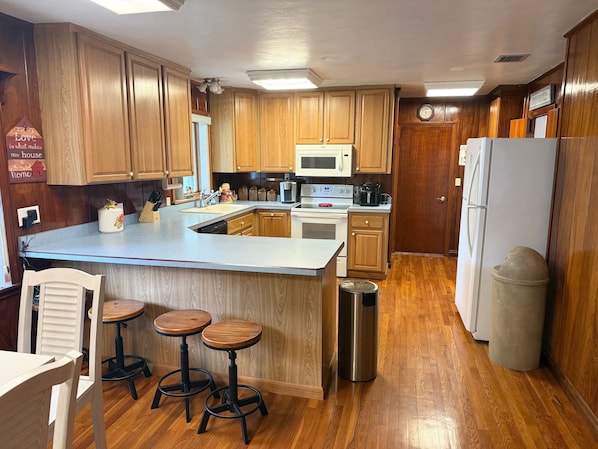Cocina privada