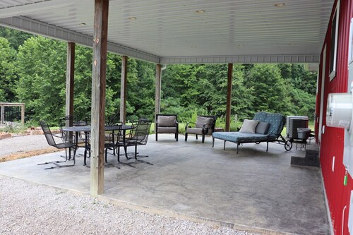 Mammoth Cave Cabin Rentals 12