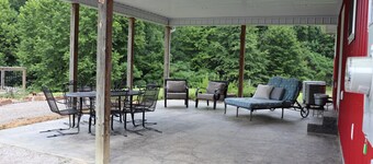 Mammoth Cave Cabin Rentals 12