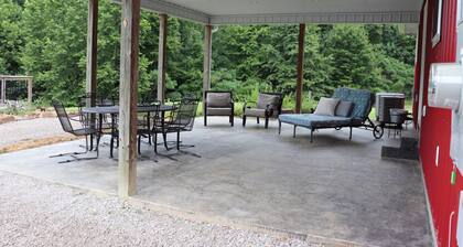 Mammoth Cave Cabin Rentals 12