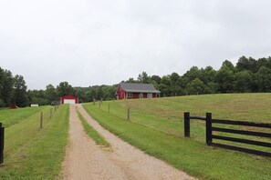 Property grounds - Mammoth Cave Cabin Rentals 12 (Mammoth Cave)