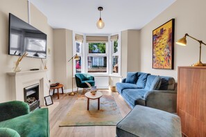 House | 3 bedrooms - Oyster Stay House By My Getaways (Whitstable)