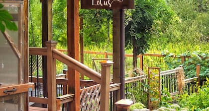 Secret Garden Healing Retreat! Beaverton Nike Area