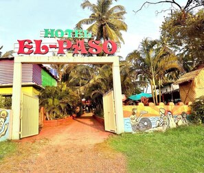 Exterior