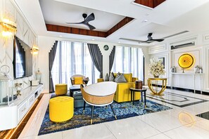 Luxury Villa, 1 Bedroom, Private Pool | Premium bedding, down comforters, pillowtop beds, free minibar - Bertam Wellness Spa & Villas - A Member of Small Luxury Hotels of the World (Kepala Batas)