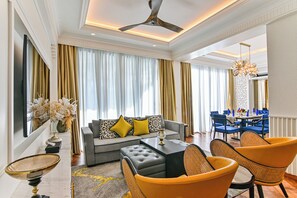 Luxury Villa, 2 Bedrooms | Premium bedding, down comforters, pillowtop beds, free minibar - Bertam Wellness Spa & Villas - A Member of Small Luxury Hotels of the World (Kepala Batas)