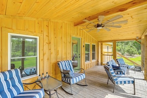 Terrass/Patio