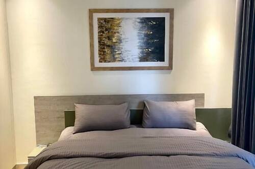 Superior Apartment | Desk, laptop workspace, free WiFi