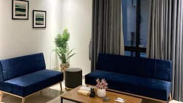 Superior Apartment | Living area