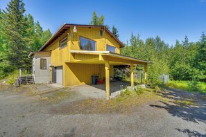 Exterior - Osprey Nest: Explore Alaska From Woodsy Palmer Gem (Palmer)
