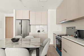 Apartemen | 2 kamar tidur
