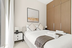 2 bedrooms - Lotus at Creek Beach 1 - 407 2BD (Dubai)