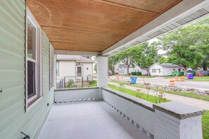 Terrazza/patio