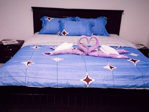 1 chambre, Wi-Fi, draps fournis