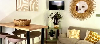 HOUSE ON THE RIVER surrounded by greenery just minutes from the beaches of Versilia.
