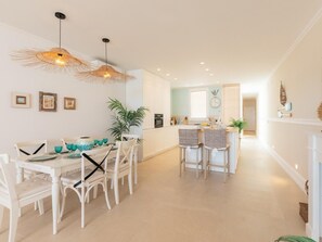 Dining - Marsalada 2 - Apartment with sea view (Puçol)