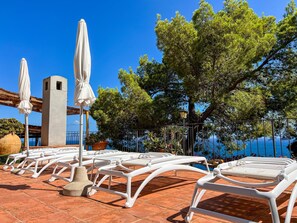 Terrasse/gårdhave