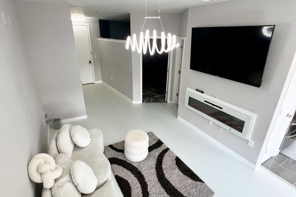 Main living area