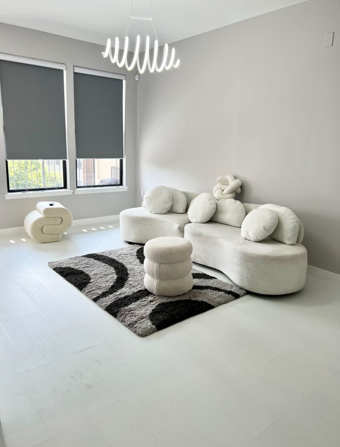 智能电视、壁炉