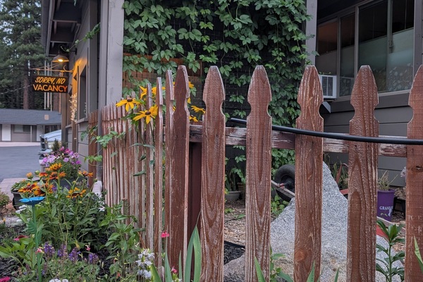 Details aan de buitenkant