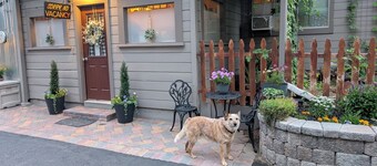 Cozy cute clean rustic charm  studio with wifi in South Lake Tahoe
