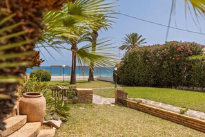 Property grounds - La Llave - Javea, Costa Blanca (Javea)
