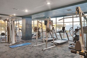 Salle de remise en forme