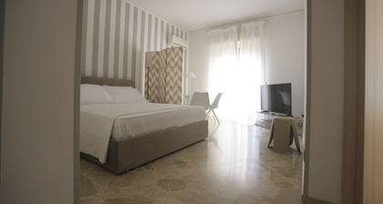 Relax in an apartment in the city center