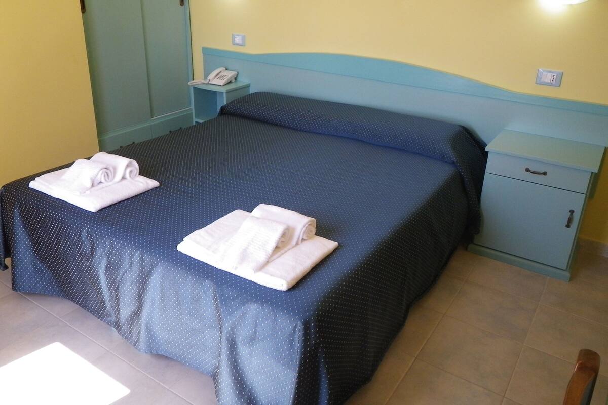 Comfort-Doppel- oder -Zweibettzimmer