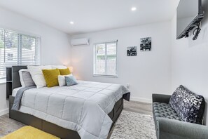 2 chambres, accès Internet, draps fournis