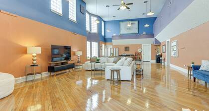 Downtown Apt: 23 Mi to Hocking Hills State Park