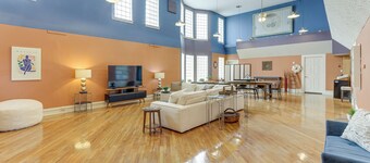 Downtown Apt: 23 Mi to Hocking Hills State Park