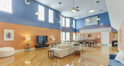 Downtown Apt: 23 Mi to Hocking Hills State Park