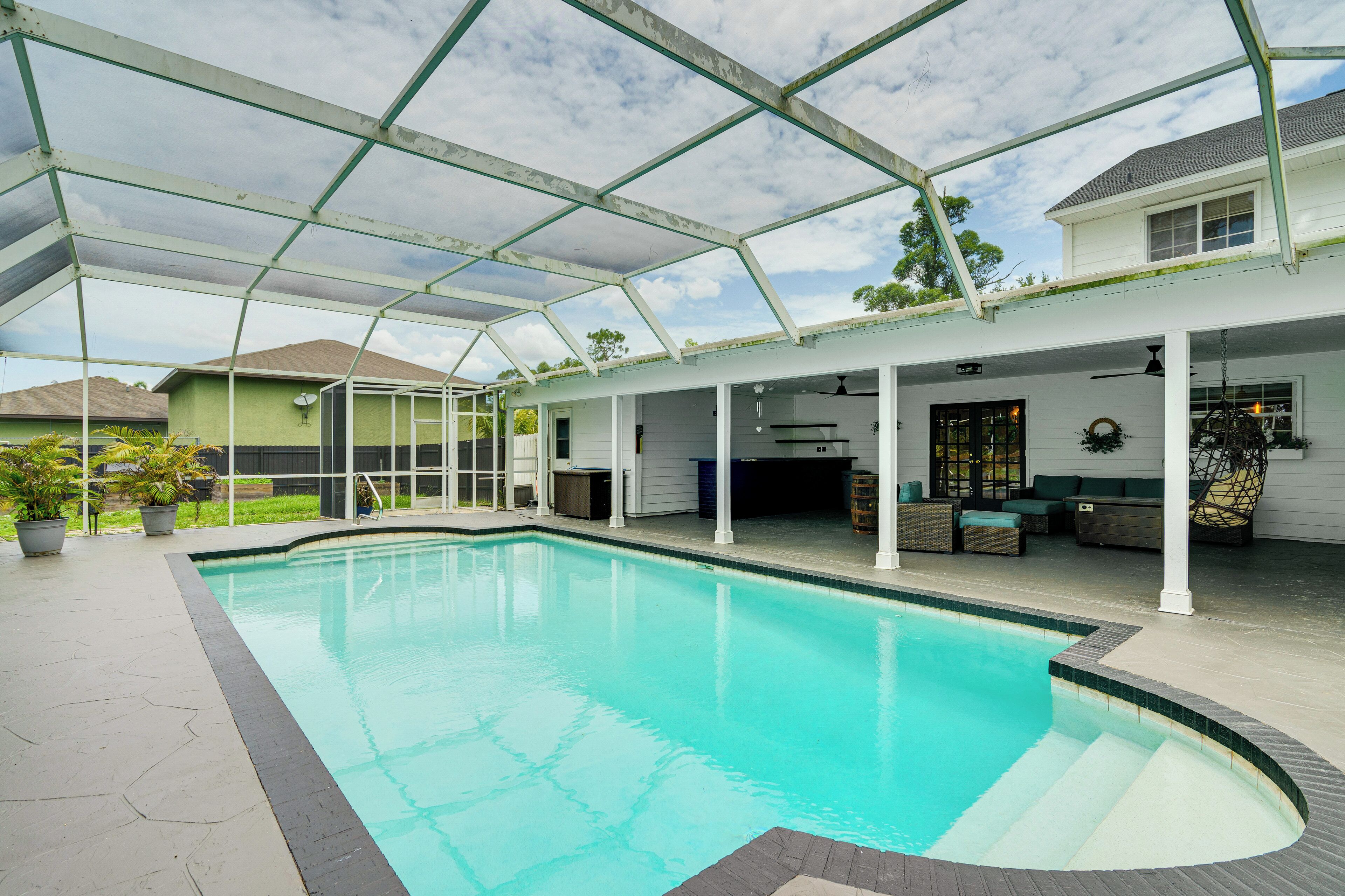 Piscine