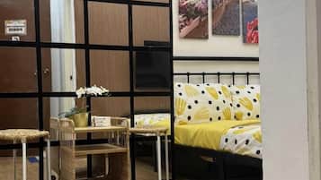 Deluxe Double Room | Soundproofing, free WiFi, bed sheets