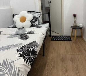 Deluxe-dobbeltværelse | Lydisolering, gratis Wi-Fi, sengetøj