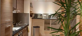 Warm, contemporary apartment - Lac Forêt Nature village Fort
