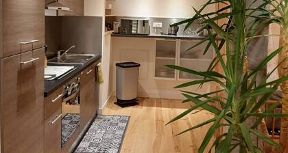 Warm, contemporary apartment - Lac Forêt Nature village Fort