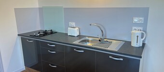 Apartment 2025 RDC air-conditioned